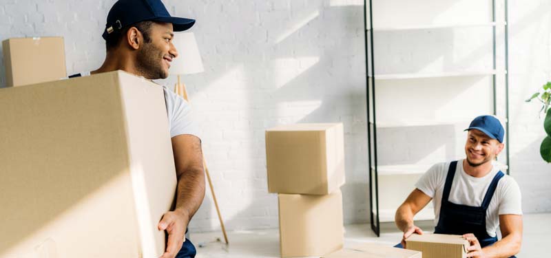 long distance movers & packers