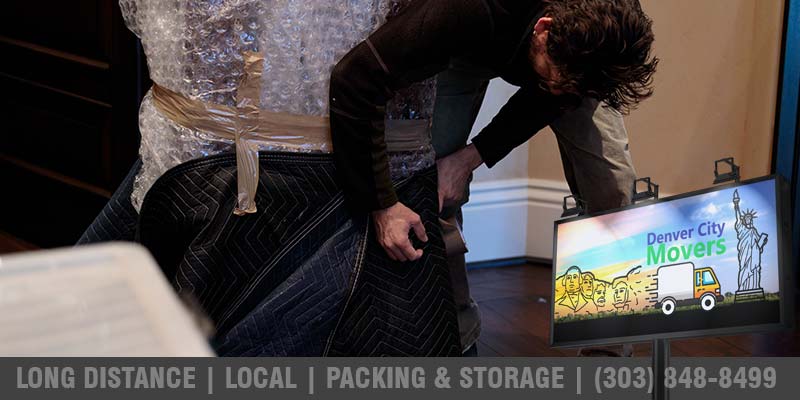 packing services