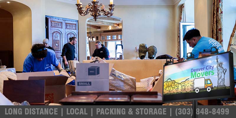 professional movers
