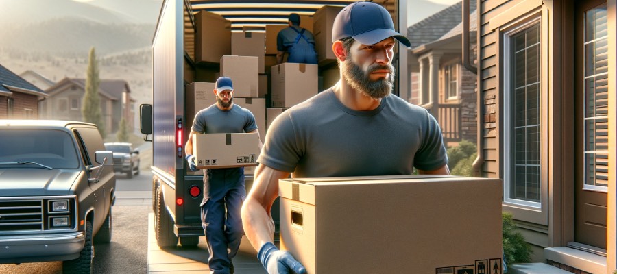 professional denver movers