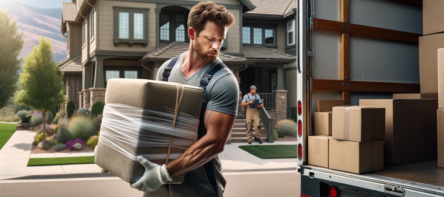 professional movers