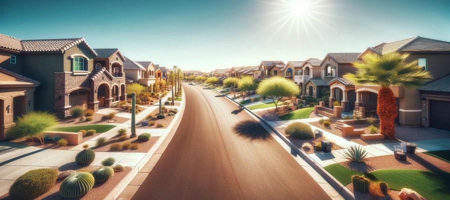 gilbert az