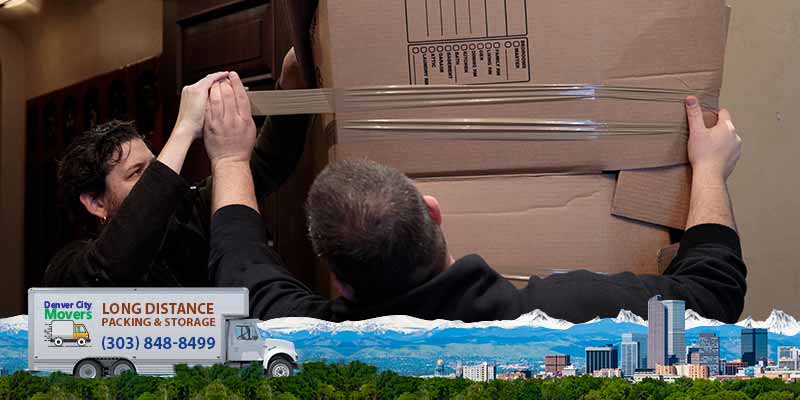 local moving company