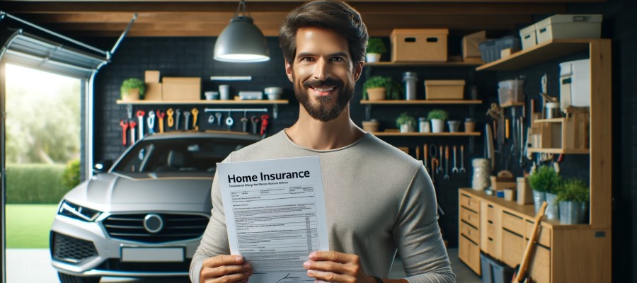 home insurance premium