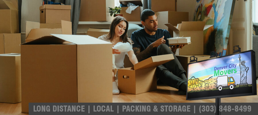 moving boxes cost of relocating