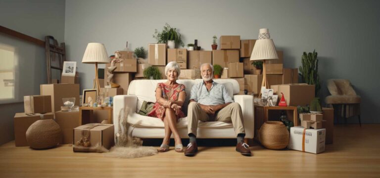 moving services with seniors
