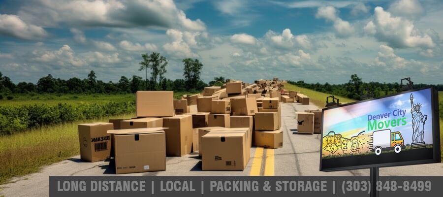 call Denver City movers