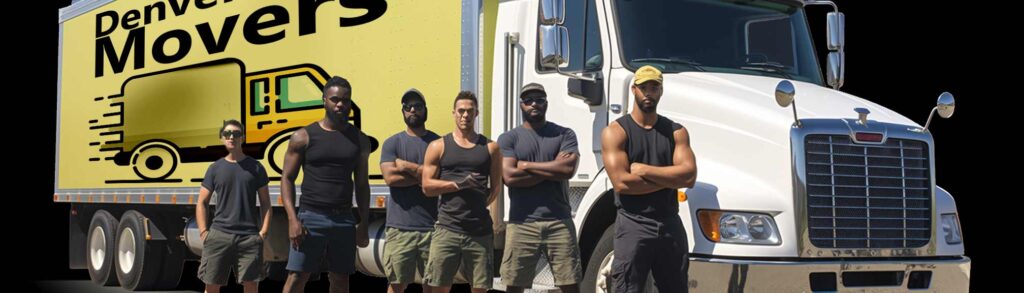 denver city movers at your service