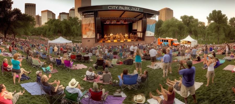 city park jazz