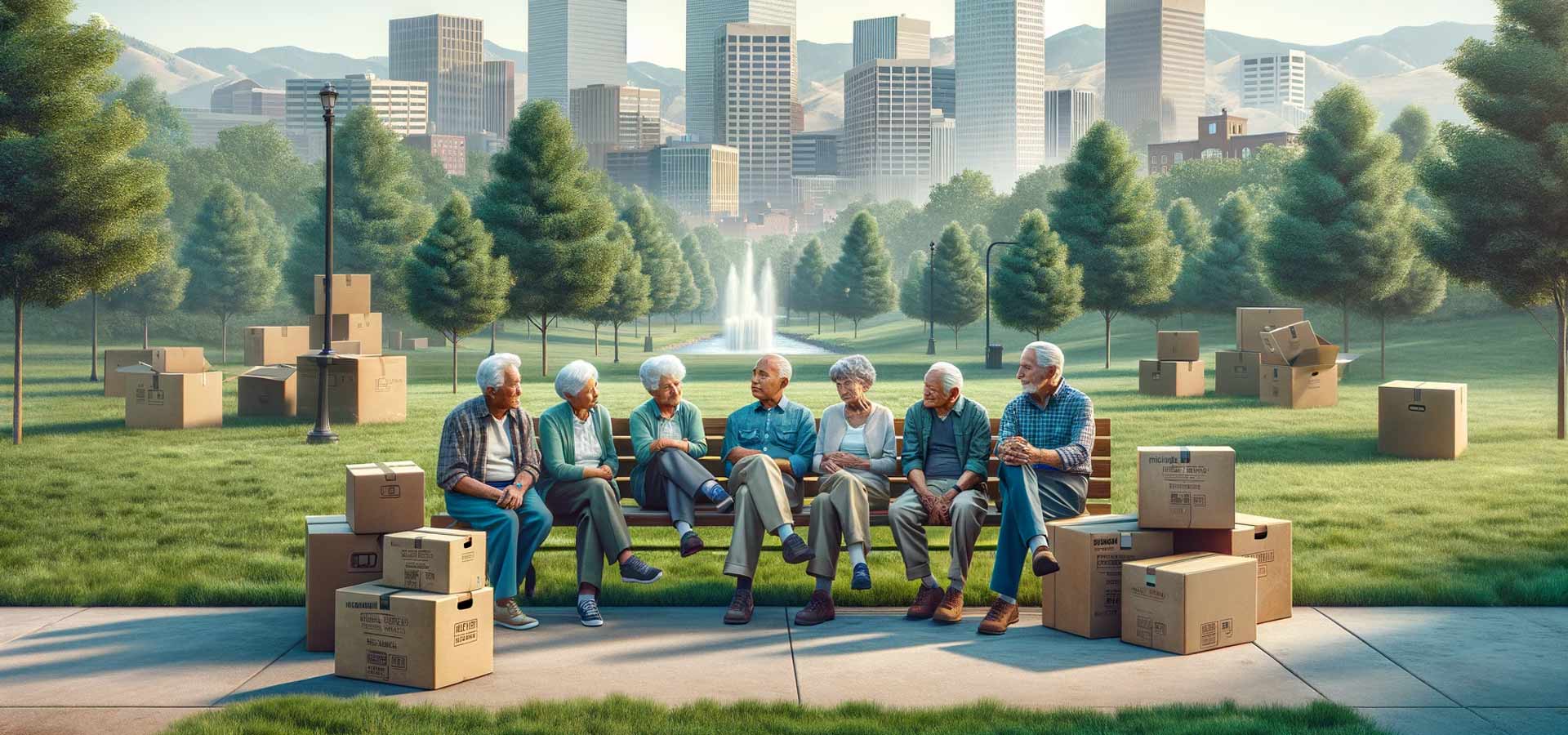 Top Retirement Destinations in Colorado for Seniors