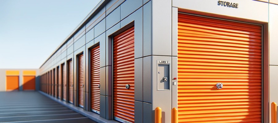 storage unit services