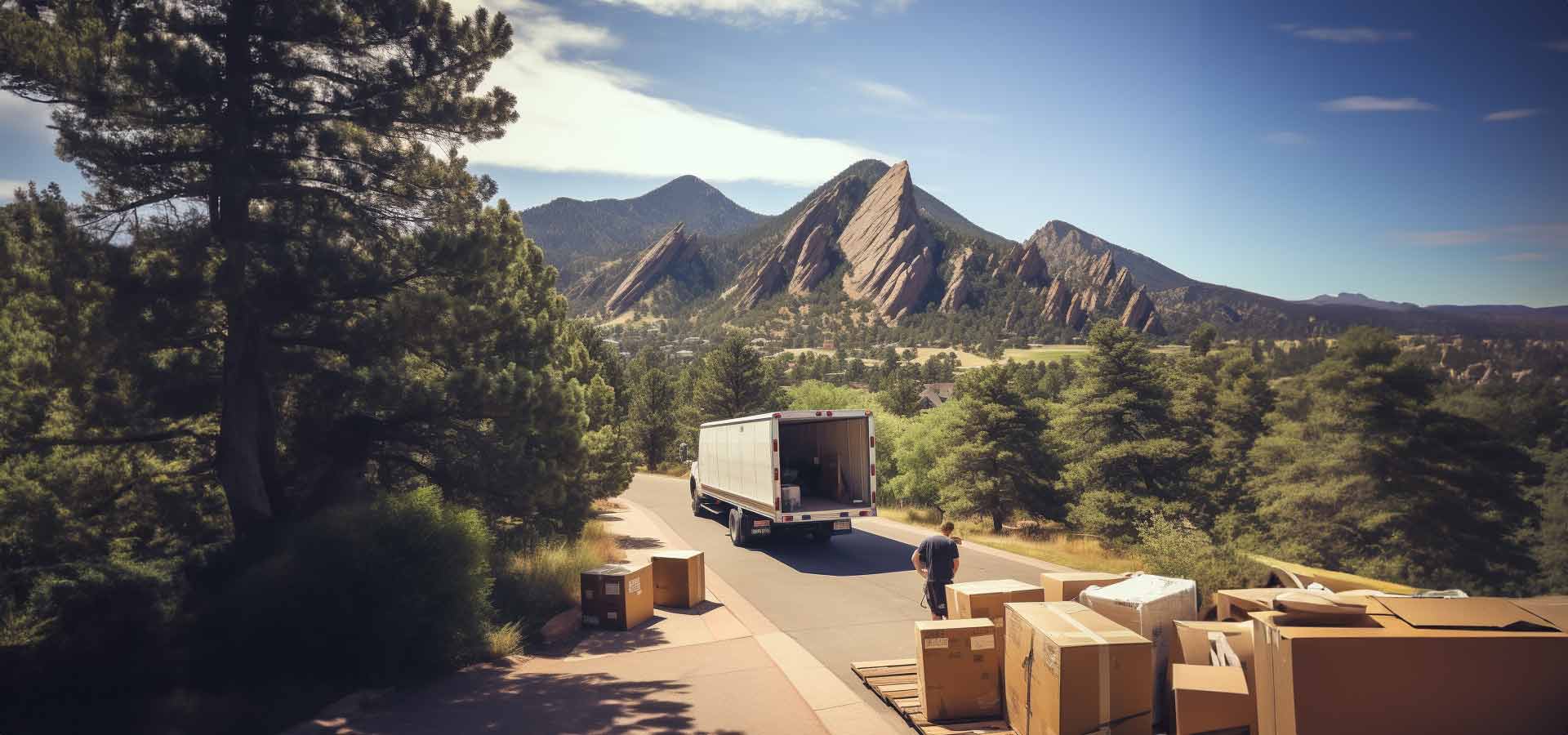 Moving to Boulder, CO Get A Free Quote Today