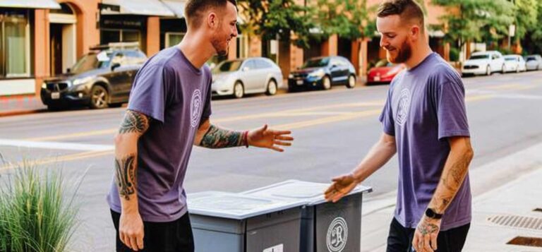 moving heavy furniture in denver