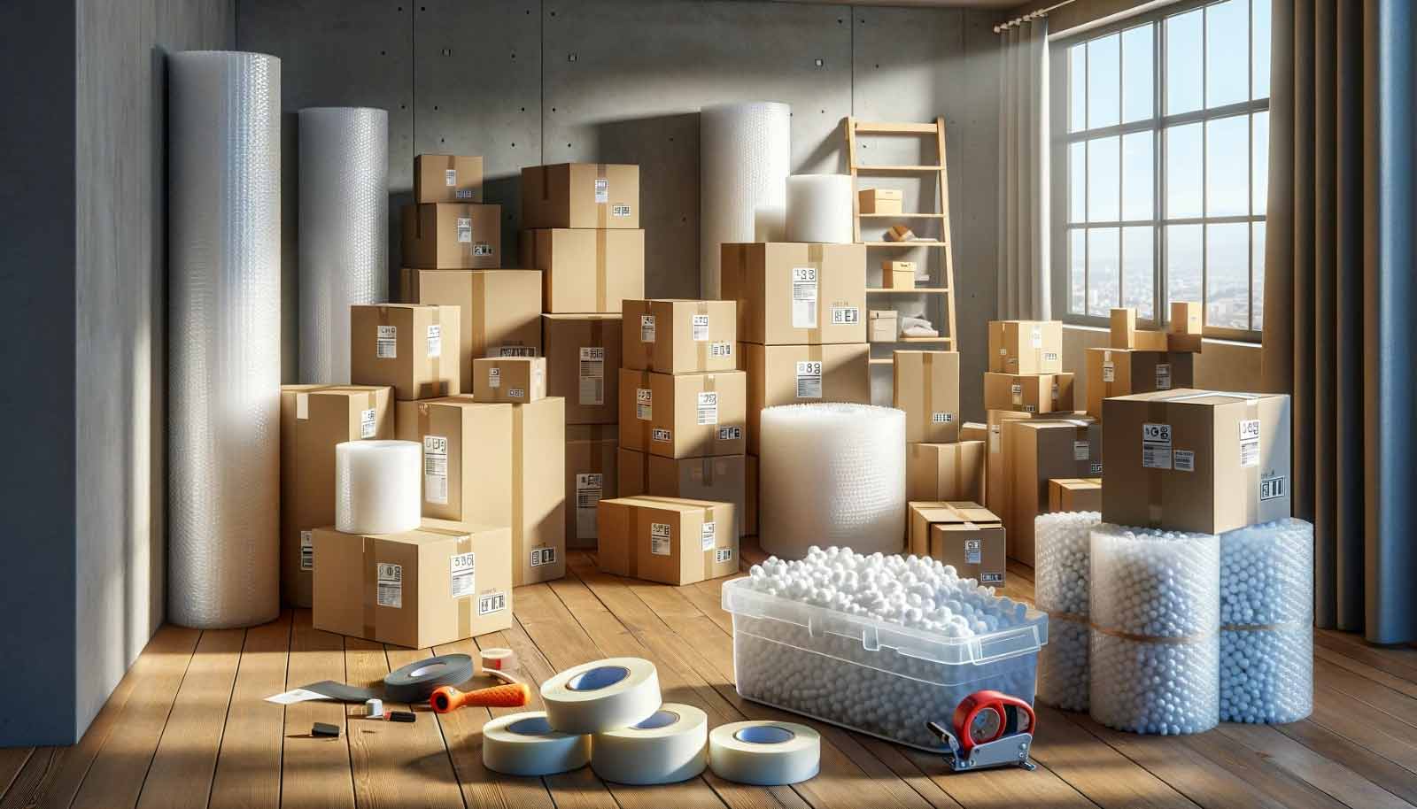 Packing Supplies Denver City Movers Free Packing Supplies