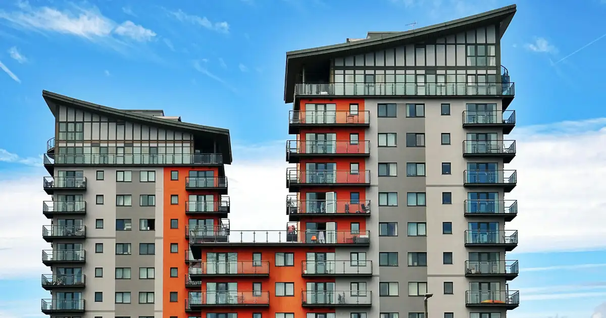 high-rise apartments in denver