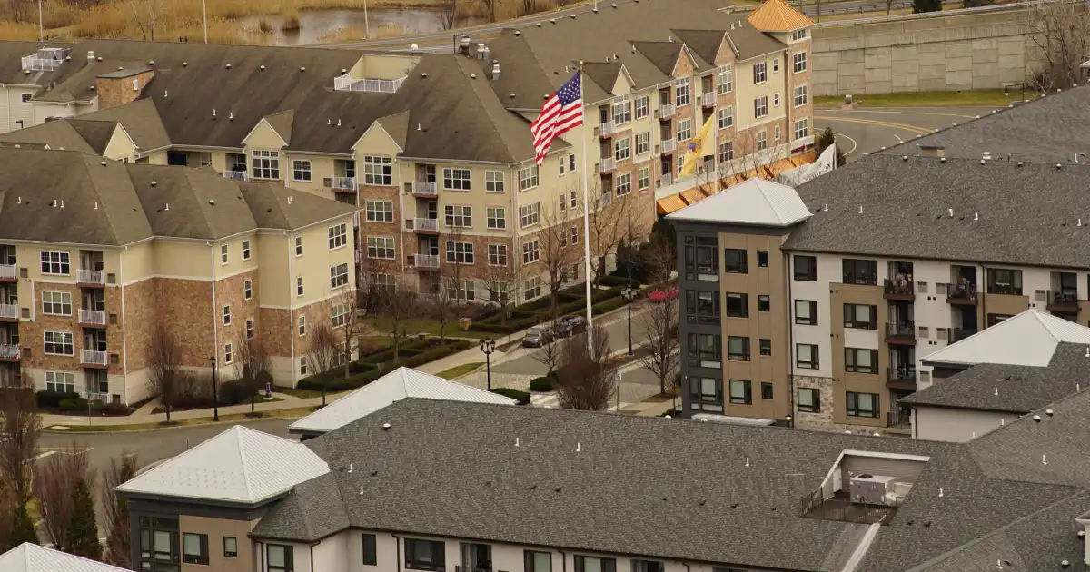 apartment living in Westminster co