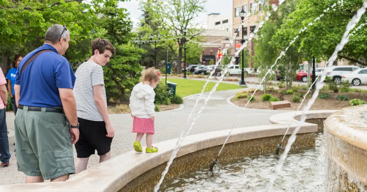 family friendly life in centennial co