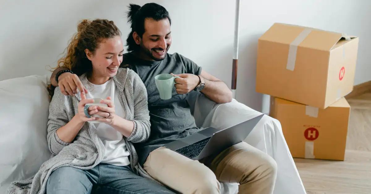 free moving estimate 