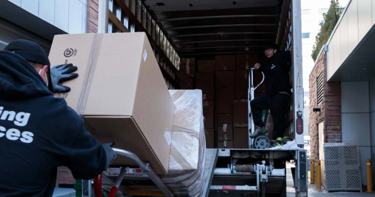 local moving services