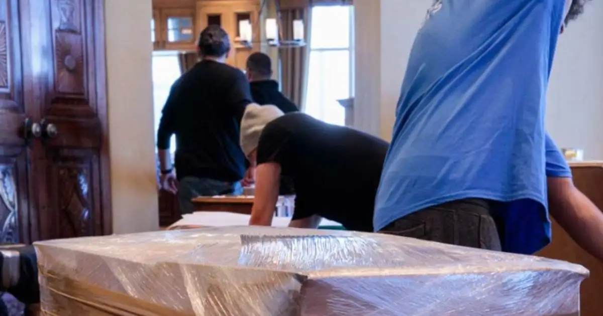 professional Parker movers 