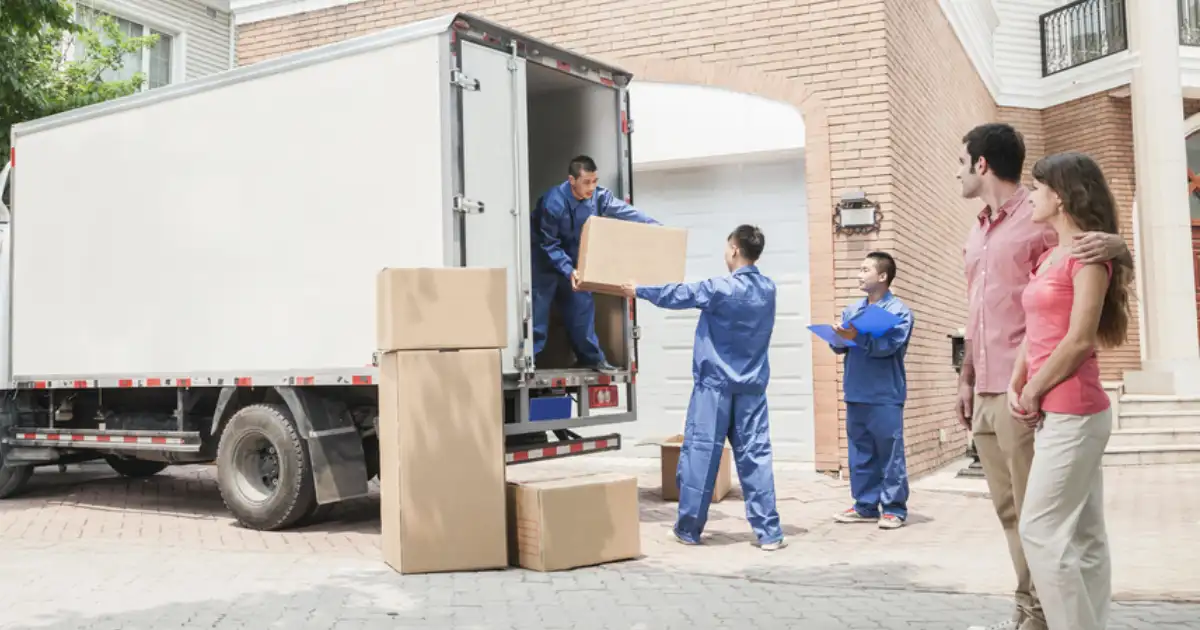 local moving solutions in centennial