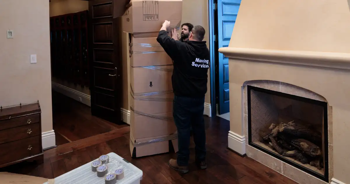 professional packing services