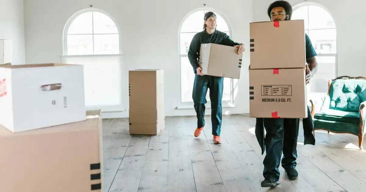 professional centennial movers