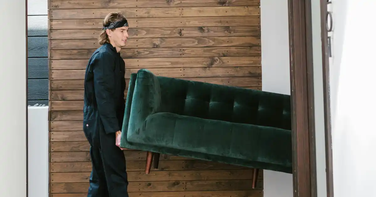 Lakewood movers for residential moves