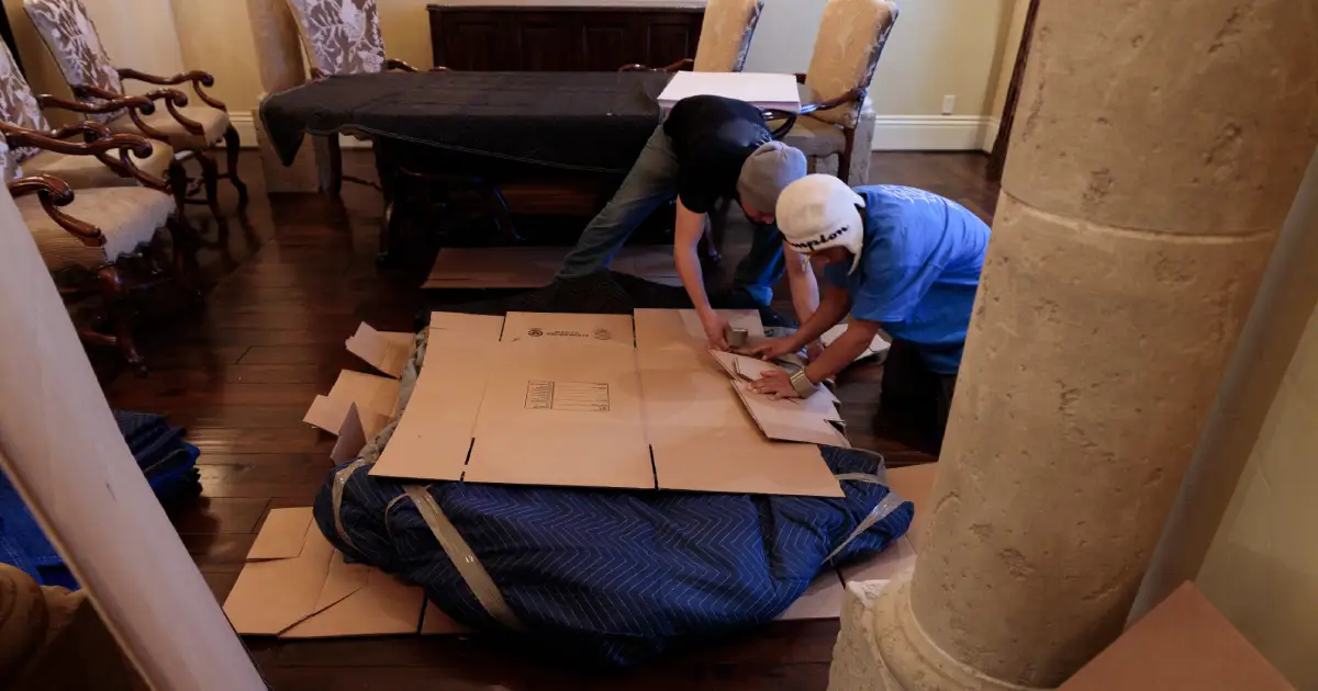 local westminster movers for you