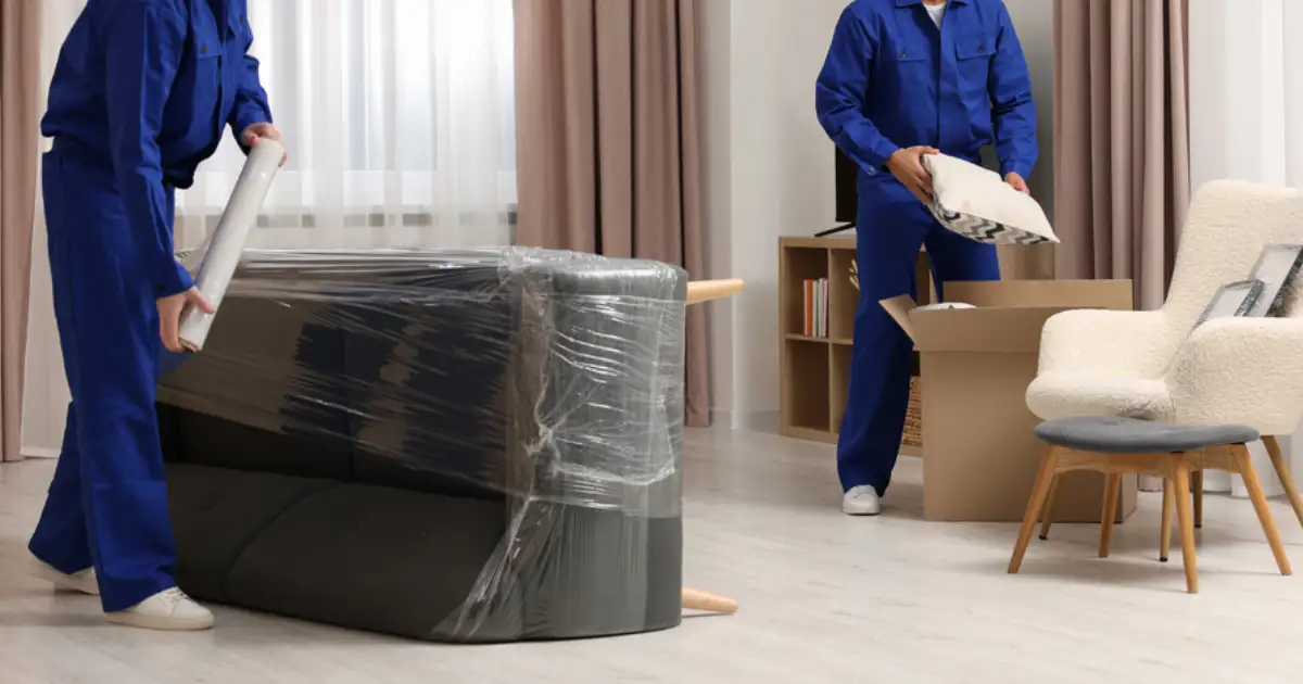 stress-free relocation services