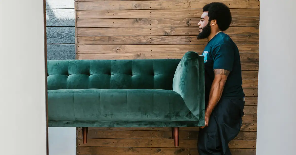 professional movers for your residential move