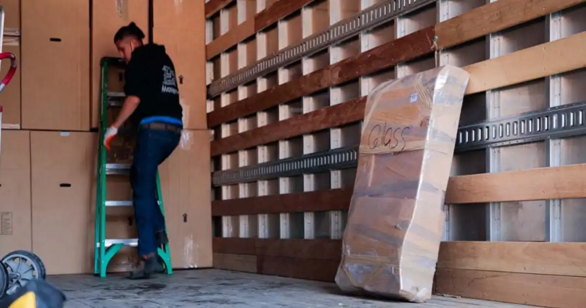 cross-country moving services