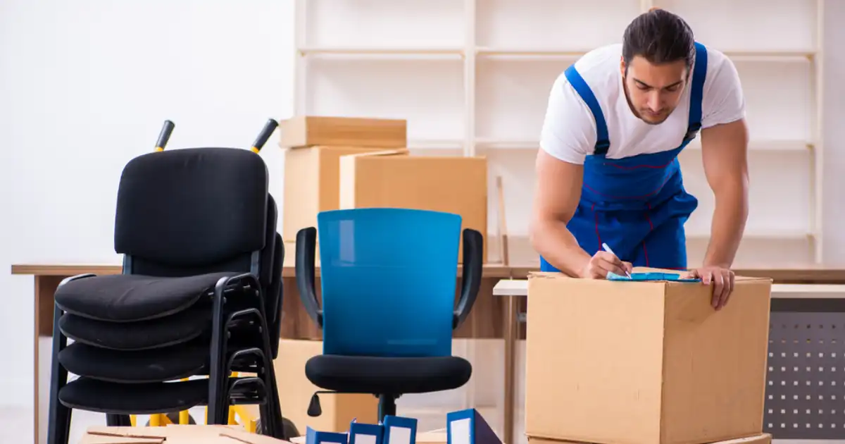 office moves Greenwood Village