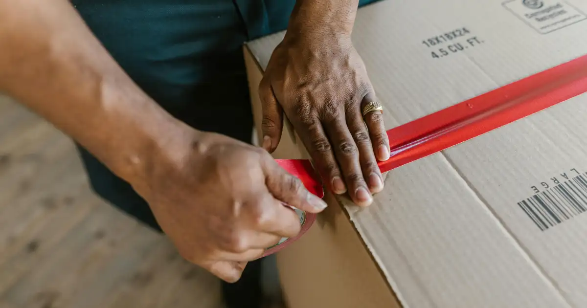 relocation packing services