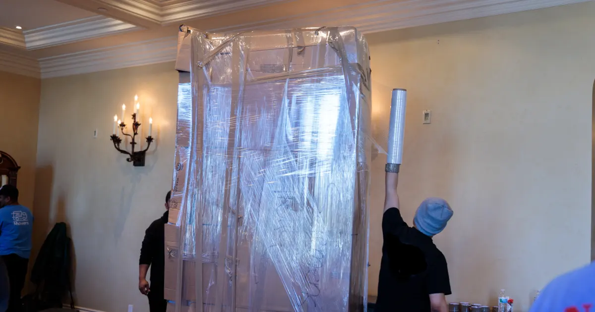 packing services Westminster co