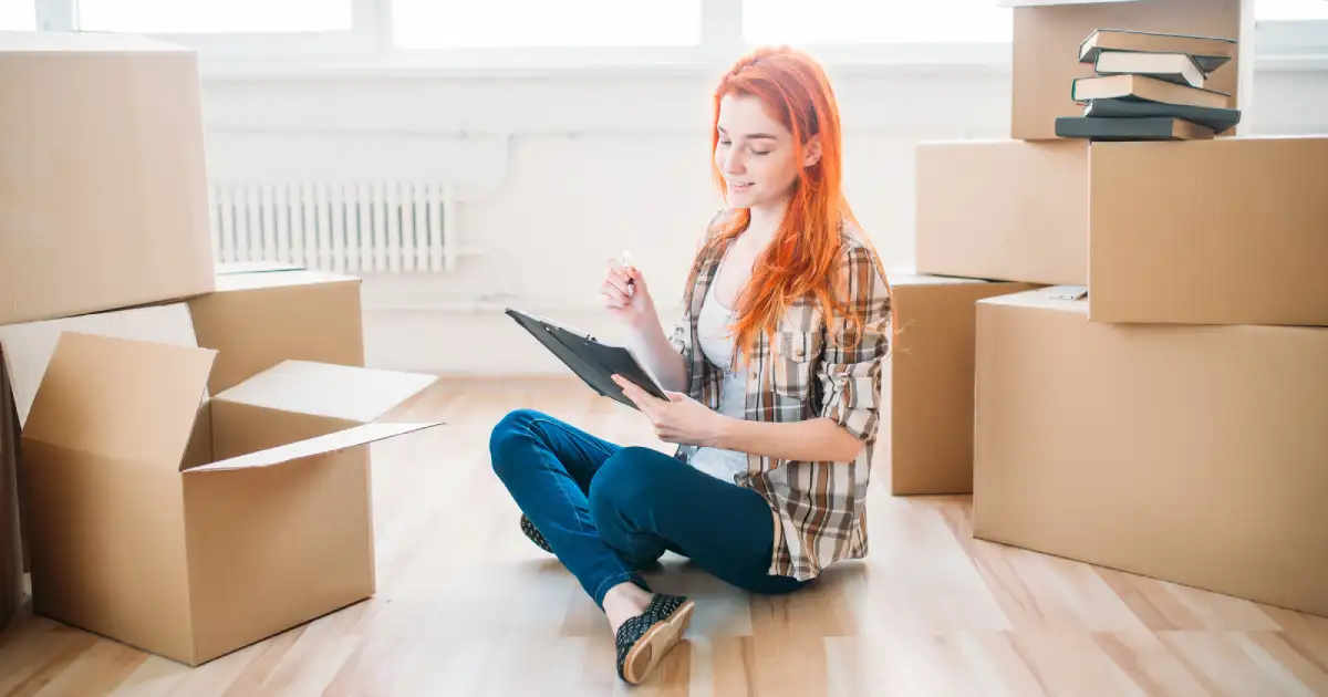 long distance moving tips