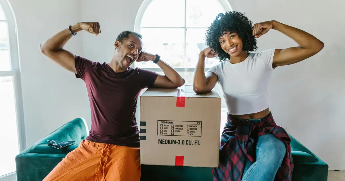 stress-free moving services