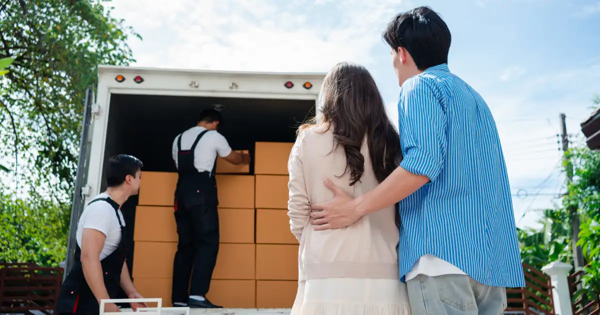 professional movers in Brighton co
