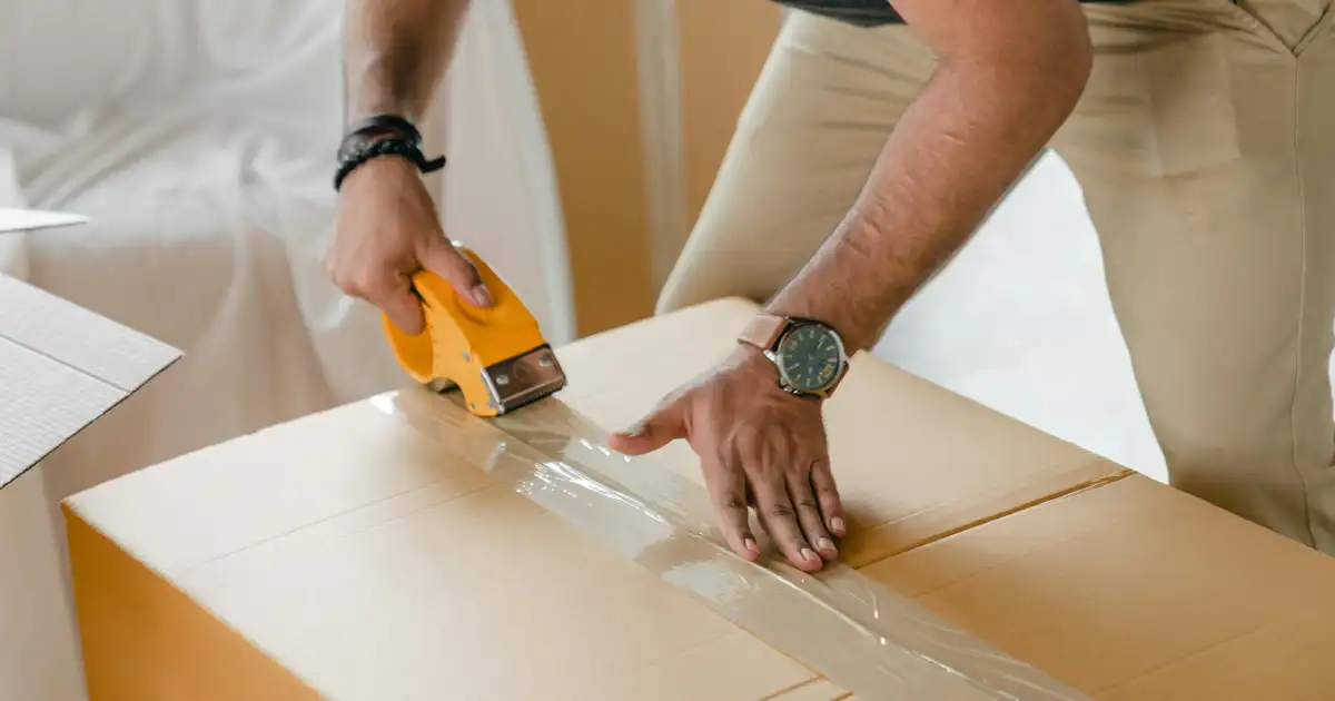 professional packing services