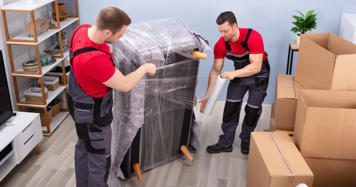 experienced moving services available