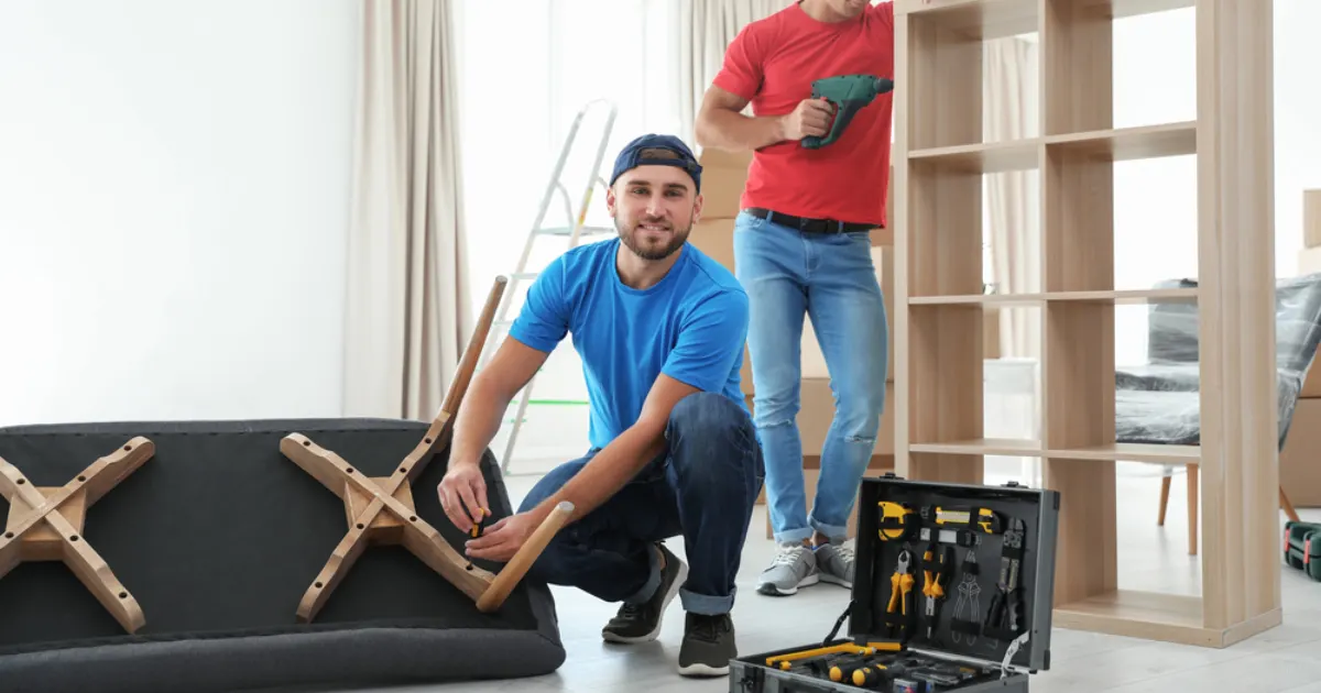 assembling furniture services denver