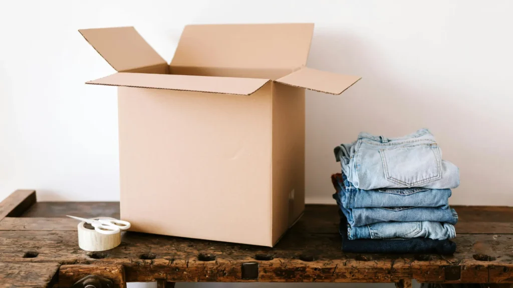how to pack for a move locally or cross-country